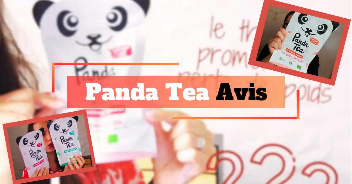 Panda Tea Avis - Image en vedette