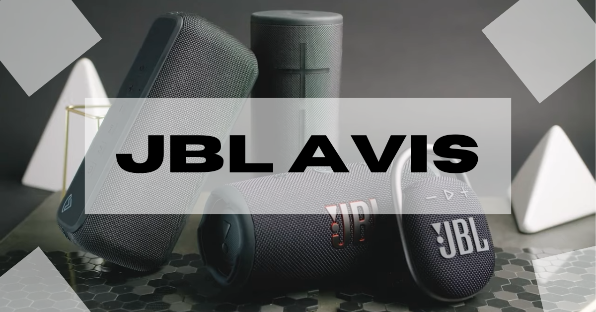 JBL Avis