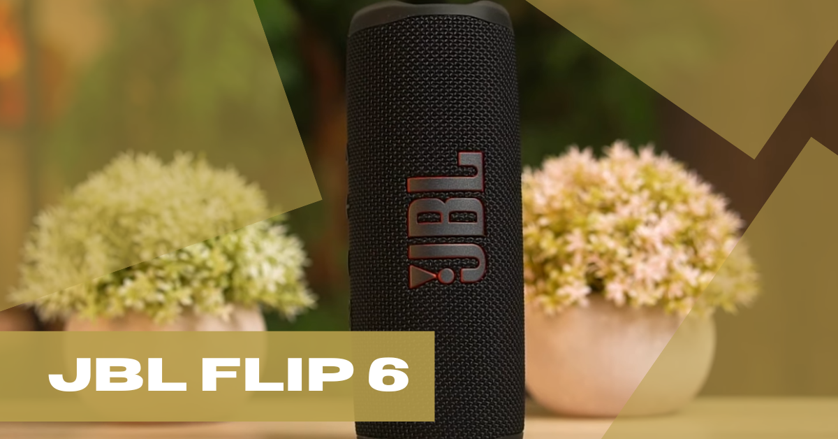 JBL FLIP 6