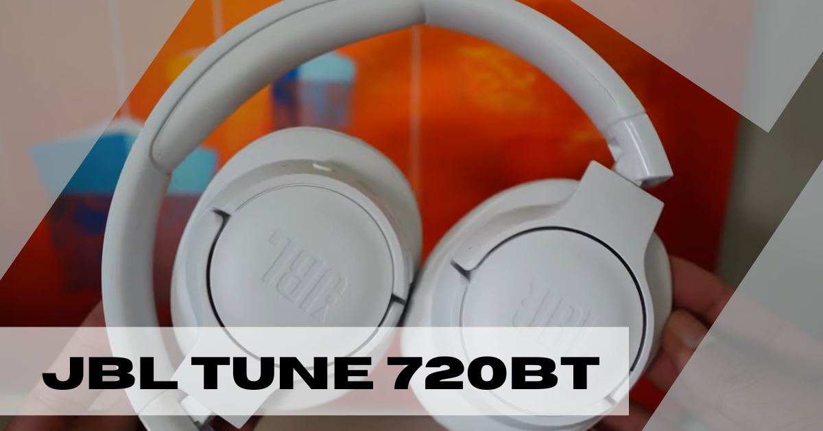 JBL TUNE 720BT