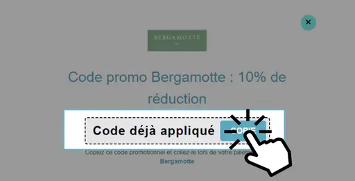 Code Promo Bergamotte- Guide